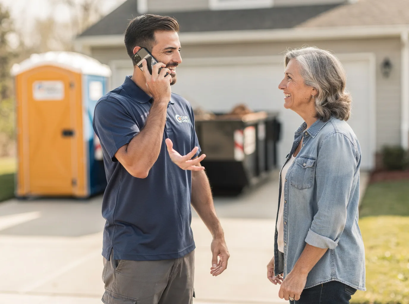 Porta Potty Rental Oneonta, AL FAQs